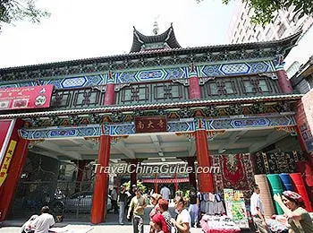 Southern Mosque, Urumqi